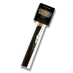 Self Care — Black Currant & Bonfire Scented Incense Sticks