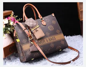 New style genuine leather women's handbag high-end one-shoulder cross-body bag