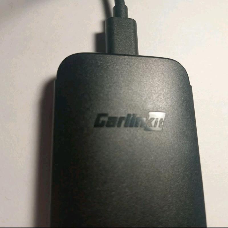 CARLIN KIT CPC200-A2A Android Auto Wireless Dongle for OEM Wired CarPlay Cars D dqinc3 (631)