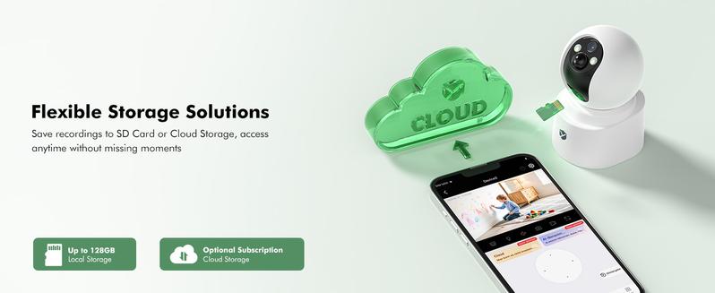 2.5K 4MP Indoor WiFi Security Camera with 6000mAh Battery, Dual-Band (2.4G/5G WiFi) Battery-Powered Security Camera, 360° Surveillance Camera for Baby & Pet Monitoring, Color Night Vision, AI Motion Detection camara de seguridad de casa