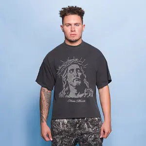 JESUS RHINESTONE PIGMENT MLA