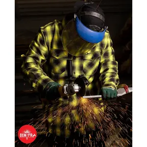 Safety Inspector FR Flannel