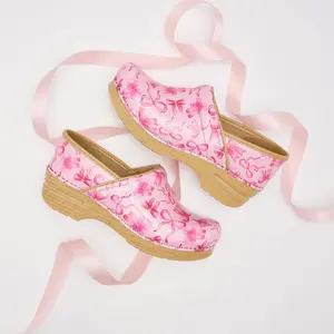 Professional Pink Bow Patent