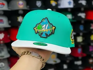 Poker Hat with Card Design Luxury For Lover POKER, LIGHT GREEN Gorra Poker 100% Cotton, Black Hat Pokers For unisex, Truck Caps For Men