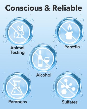 QUSTERE Pimple Patches for Face, Hydrocolloid Acne Patches, Cute Round Shape Zit Covers, Spot Stickers with Tea Tree, Salicylic Acid & Cica Oil| 2 Sizes (9mm, 12mm) |288 Count  Skincare Clear