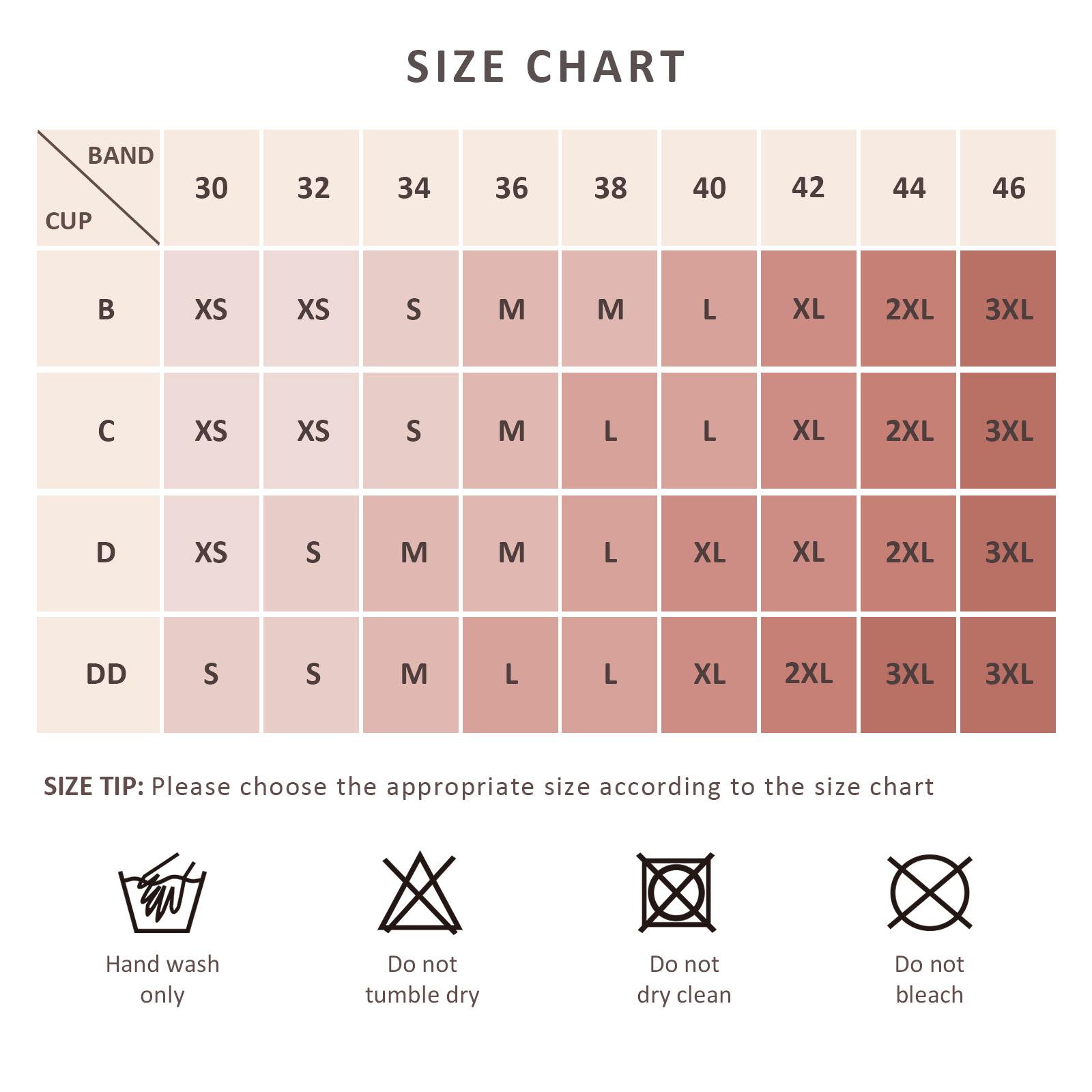 FeelinGirl Post Surgery Compression Bra Front Closure Bra Wirefree Bra with Adjustable Straps Bras Women