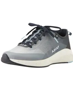 Ariat Men's Shiftrunner Lace-Up Work Sneaker Round Toe - 10042570