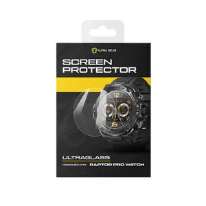 Screen Protector for Raptor PRO Watch