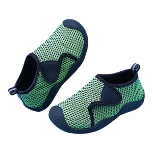 Boys' Casual Shoes with Closure, Breathable Non-Soft Sole, Comfortable and Soft Indoor/Outdoor Wear in All Seasons -,, Autumn, Boy Shoe