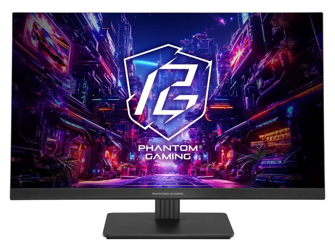 ASRock Phantom Gaming 27" 180 Hz IPS FHD Gaming Monitor FreeSync (AMD Adaptive Sync) 123% sRGB / 94% DCI-P3 PG27FFT1B
