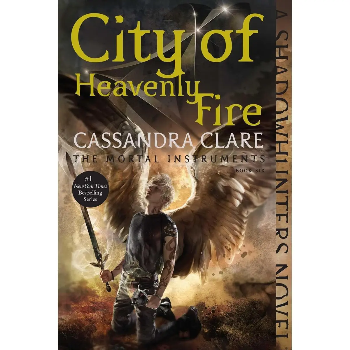 City of Heavenly Fire (6) (The Mortal Instruments) Paperback – September 1, 2015