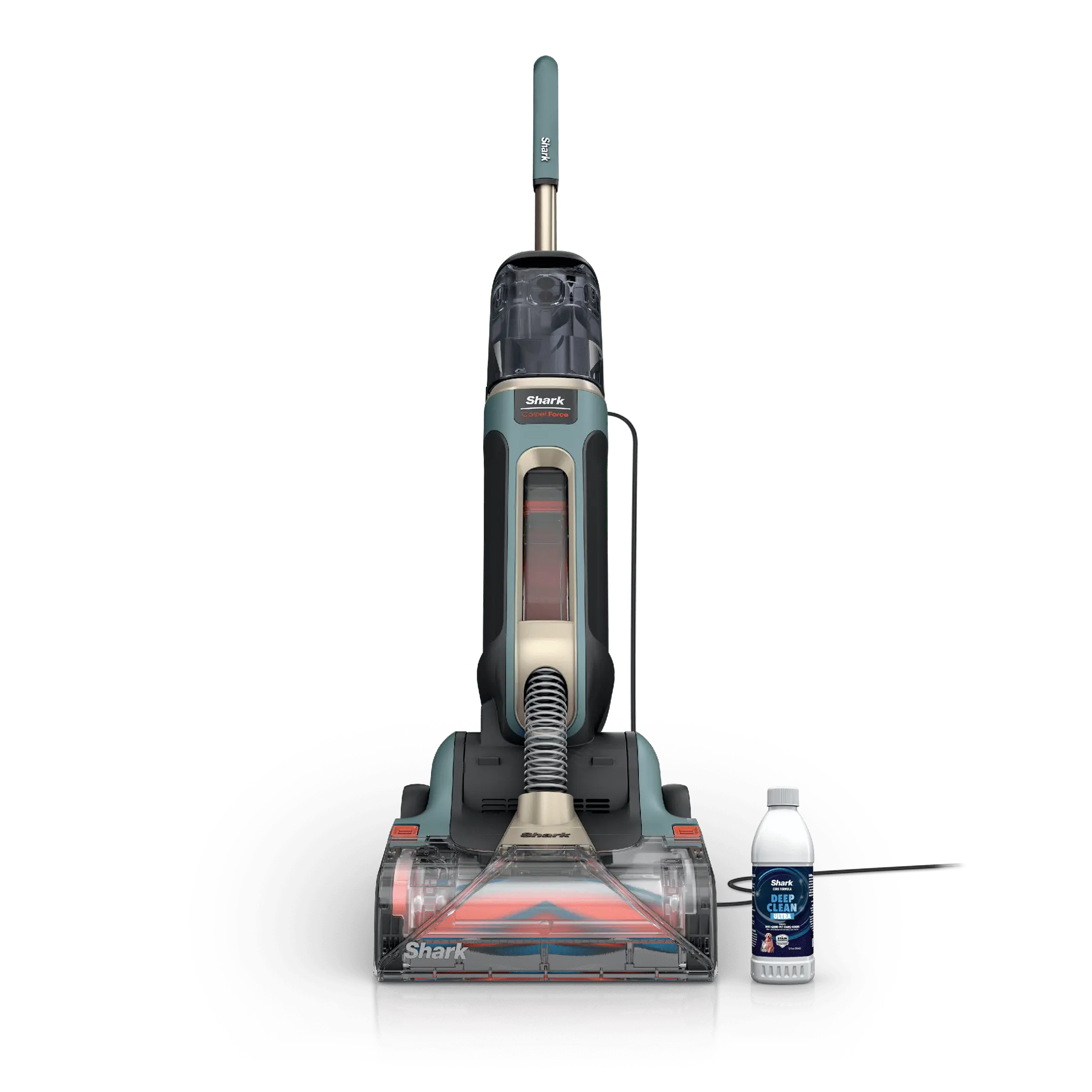 Shark CarpetForce Upright Carpet Cleaner - EX502