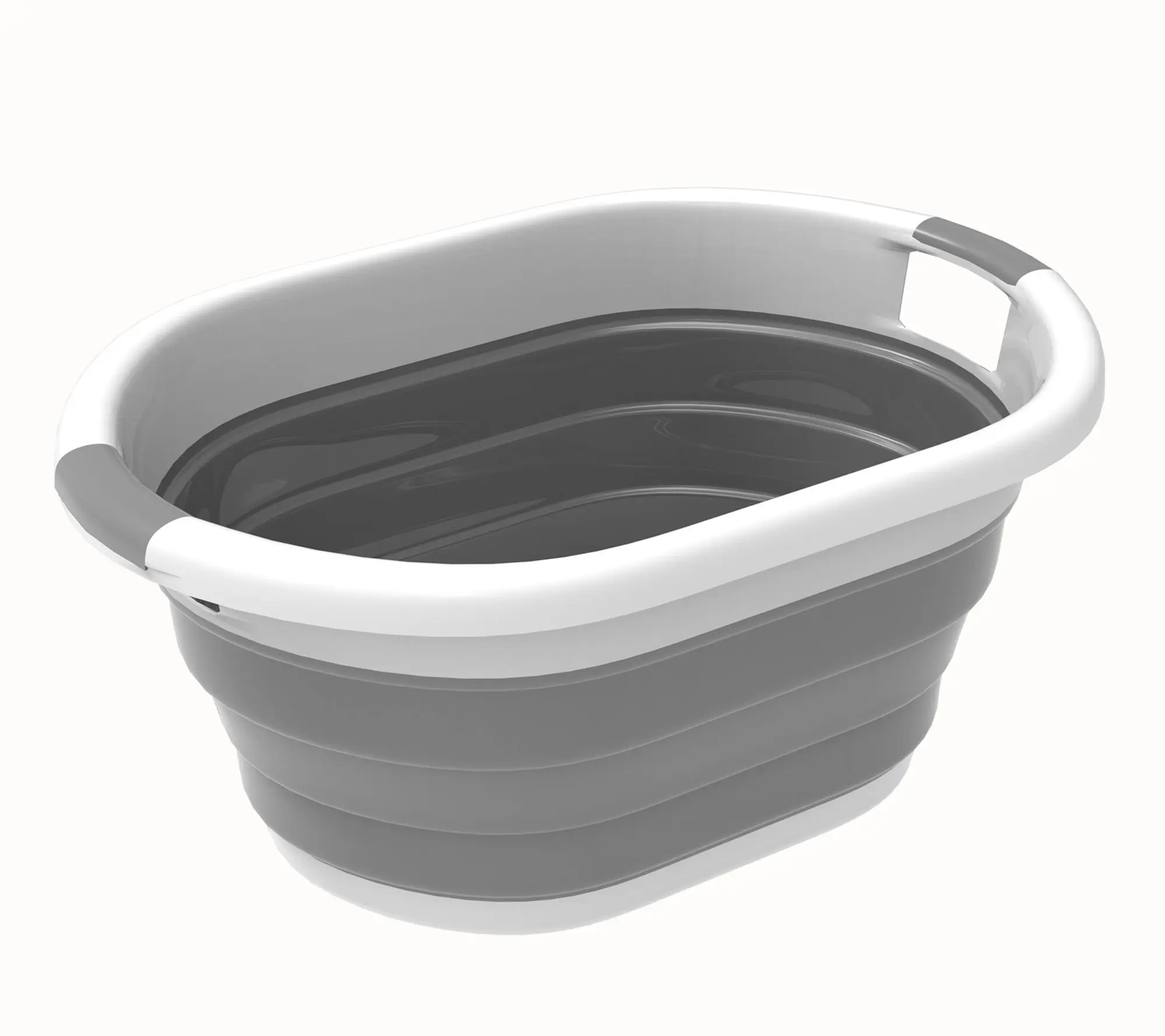 Trademark Home Collapsible Laundry Basket SpaceSaving Storage Trademark Home Collapsible Laundry Basket SpaceSaving Storage
