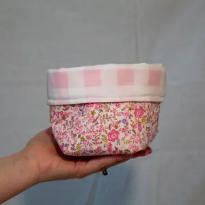 Betsy Fabric Vanity Bowl