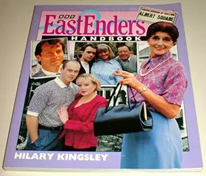 USED-Eastenders Handbook by Hilary Kingsley (Paperback)