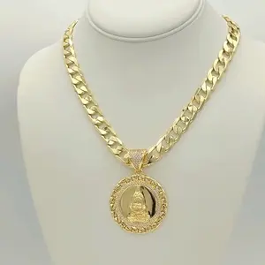 Rodriguezjewerly # 506 Necklace # 1050 Pendant