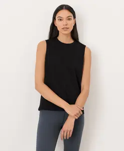 Women's Organic Soft-Slub Essential Tank
