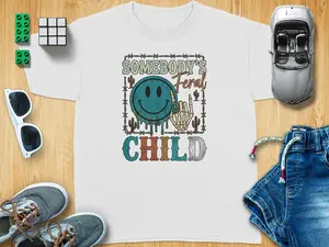 Somebody's Feral Child T-Shirt