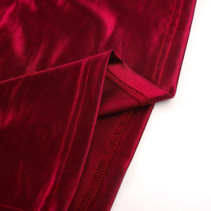 YL24531DGO-Womens Pleated Satin Evening Dress Elegant Split Maxi Formal Gown for Wedding Guest Prom Season Sexy Spring Party and Summer Gala