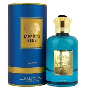 Riiffs Imperial Blue 3.4oz EDP Spray for MEN