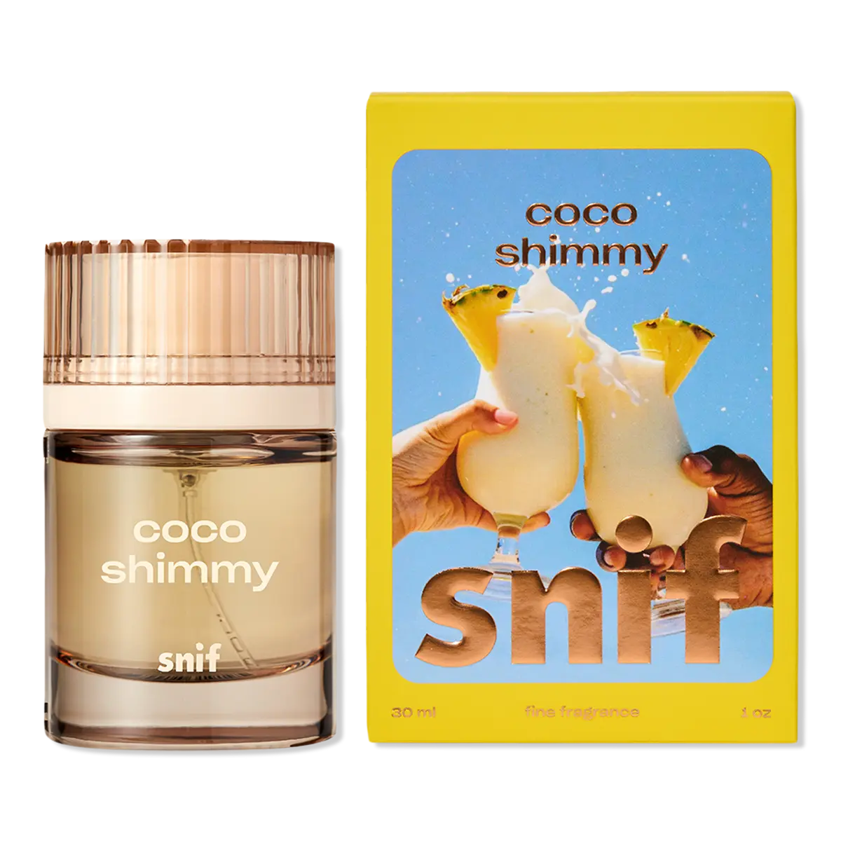 Snif Coco Shimmy Eau De Toilette