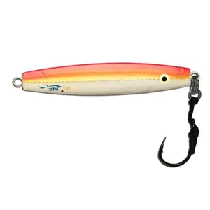 Ahi Assault Diamond Jigs w/ Assist Hooks