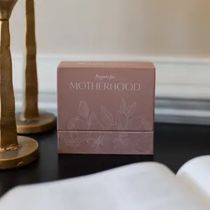Prayers for Motherhood | Prayer Cards