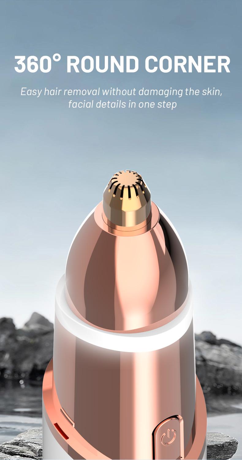 2 in 1 facial & eyebrow hair trimmer,Electric Eyebrow Trimmer, Lip Facial Body Hair Removal Tool, Facial Hair Care Tool, Electric Shaver Women, Eyebrow, Epilator Hair Remover 2 in 1 facial & eyebrow hair trimmer,Electric Eyebrow Trimmer, Lip Facial Body Hair Removal Tool, Facial Hair Care Tool, Electric Shaver Women, Eyebrow, Epilator Hair Remover