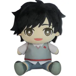 BANANA FISH - EIJI SITTING PLUSH 7" H