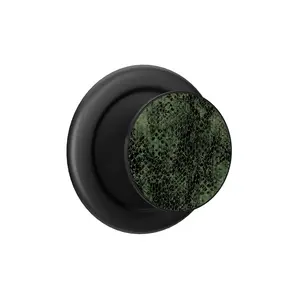 Olive Snakeskin | MagSafe Phone Grip