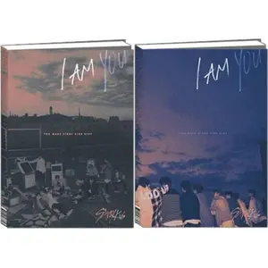 K-Pop Boy Group SKZ - 3rd Mini Album [I AM YOU] (Random Ver.)