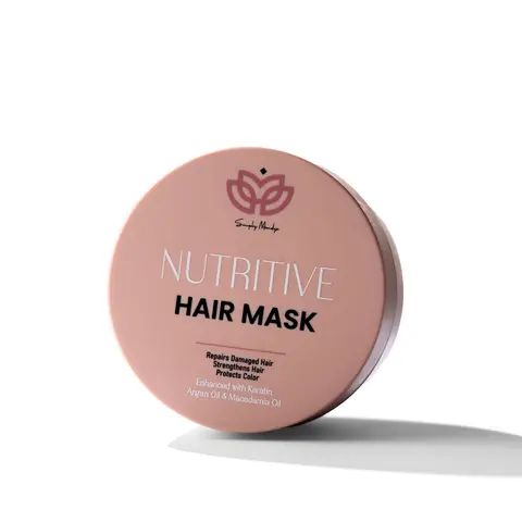 Simply Nutritive Hair Mask