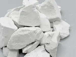 Natural Edible Chalk Clay | Cosmetic Grade White Soil | Slight Stickiness for DIY 4oz (113g)