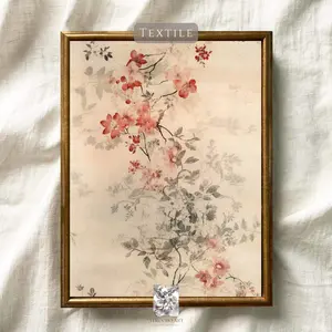 TEXTILE | Printed Artwork | TE14