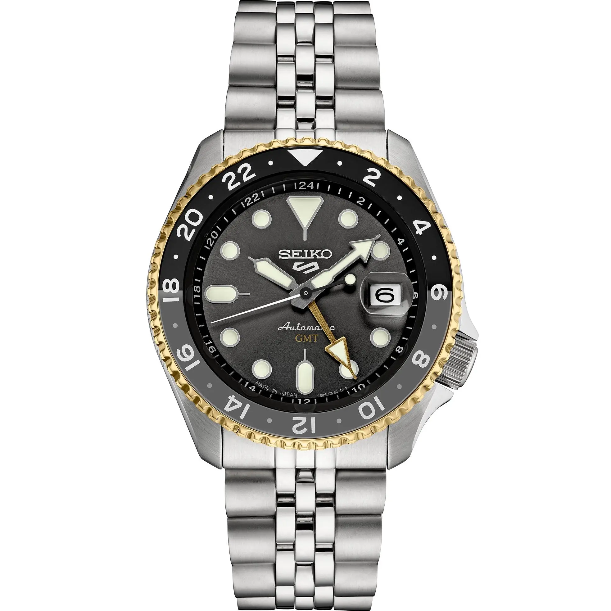 SSK021 Seiko 5 Sports U.S. Special Creation
