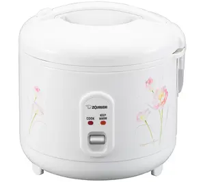 Zojirushi 5.5-Cup Automatic Rice Cooker & Warmer