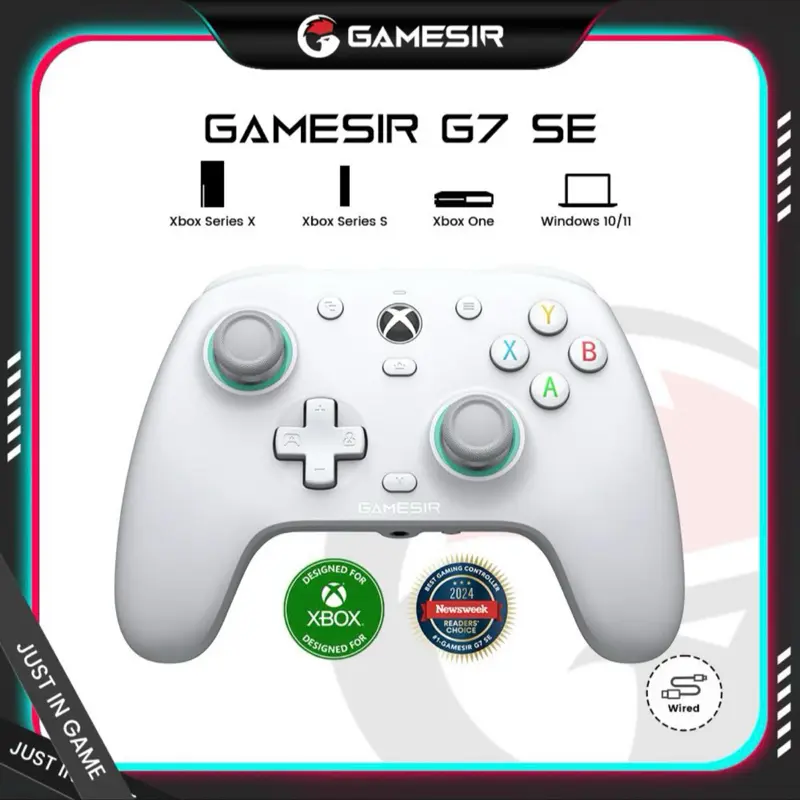 Gamesir G7 SE wired gaming controller
