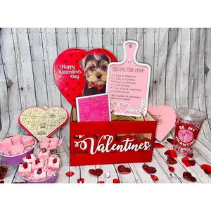 Valentines Basket/Box/Crate
