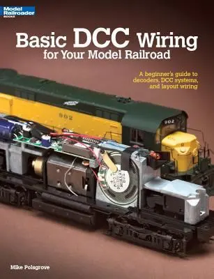 USED Book - Basic DCC Wiring for Your Model Railroad: A Beginner's Guide to Decoders, DCC Systems, and Layout Wiring by Polsgrove, Mike (Paperback) - english