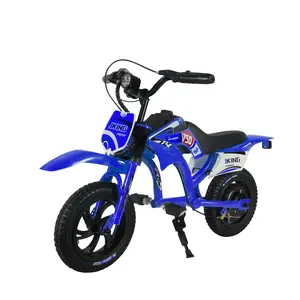 Ride-on toy motorcycle for kids, kids electric dirt bike, rechargeable kids motorcycle, UL2272 certified kids electric bike, best gift for boys, outdoor toy for kids, affordable kids ride-on toy selectric Stylish beginner front rear