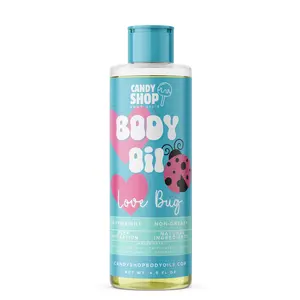 Love Bug Body Oil LIMITED EDITION VALENTINES DAY