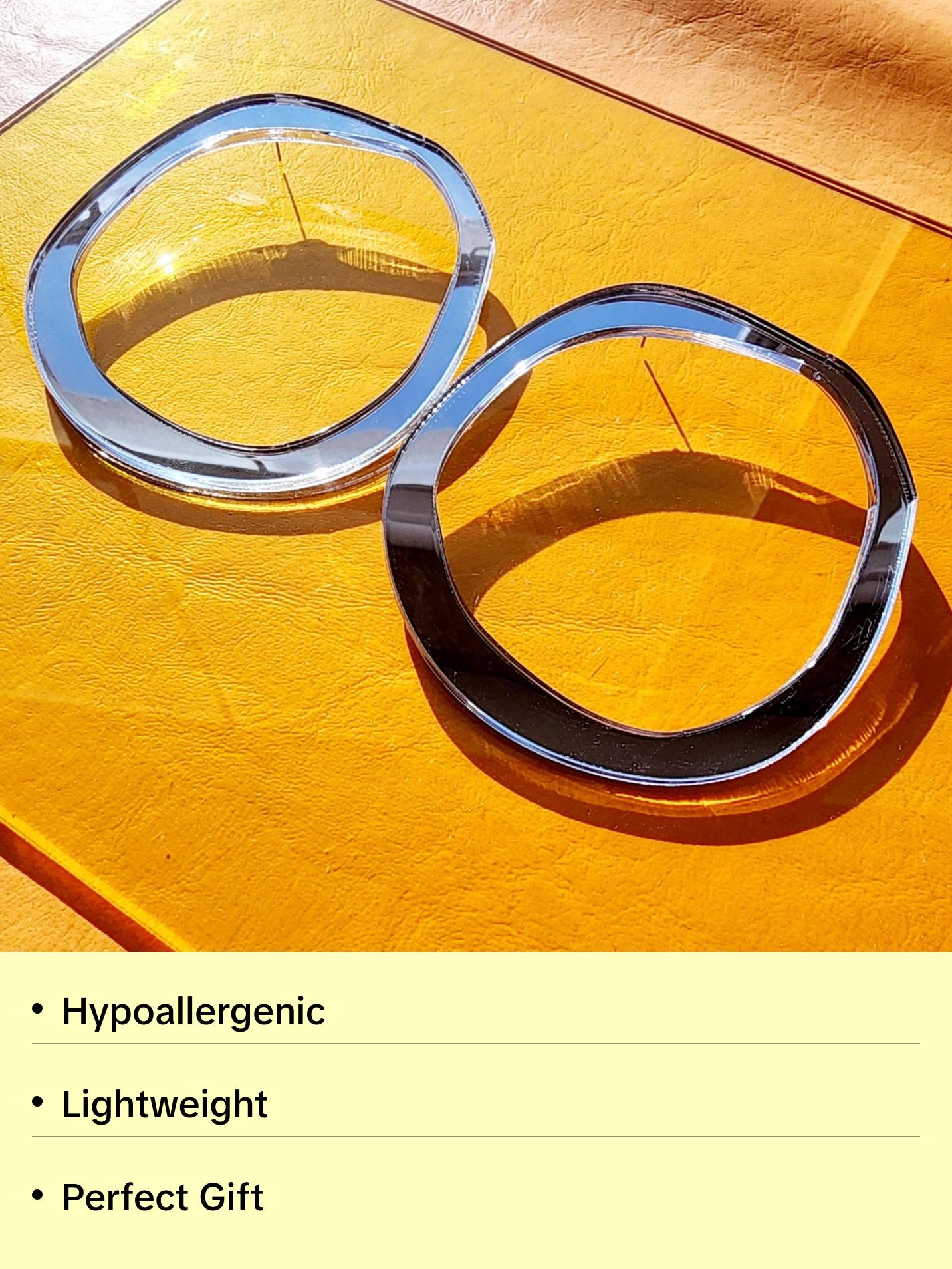 "Basics Never Basic" - Hoop