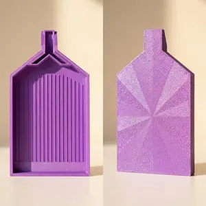 New Diamond Painting Tray Large Drill Tray Set Y-shaped Fully Enclosed Handmade DIY Dot Drill TrayDiamond Painting Tools Mosaic Embroidery