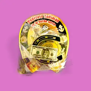 Amulet Good Luck Horseshoe Herradura de suerte 3 inch