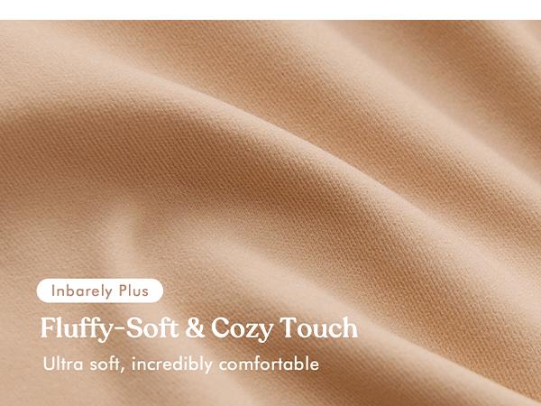 DELIMIRA Women's Inbarely Plus Full Coverage Bra No Padded Plus Size Underwire Unlined Seamless Bras SpringStatements