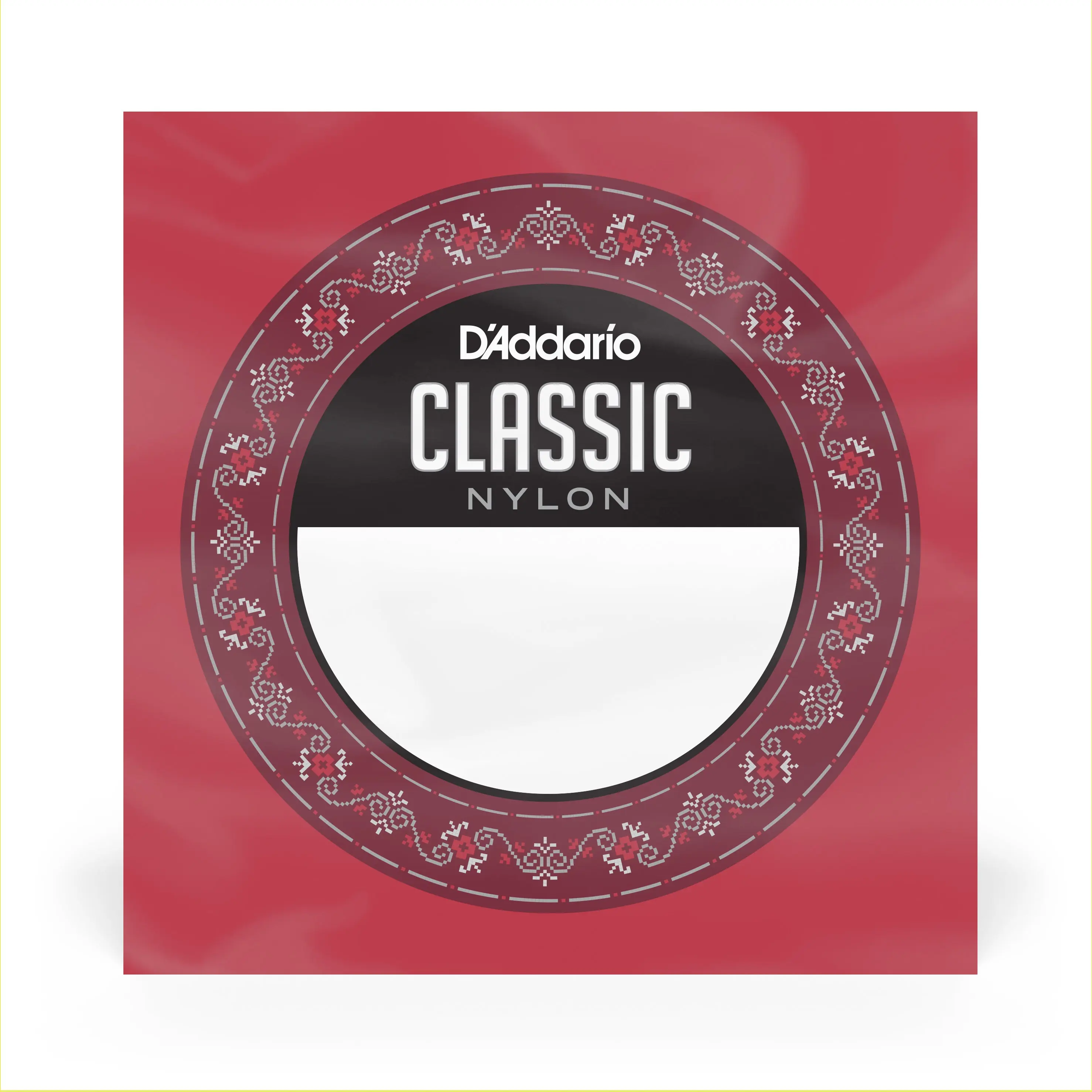 D'Addario J2705 Nylon Classical Guitar Single String Reg Tension 5th String