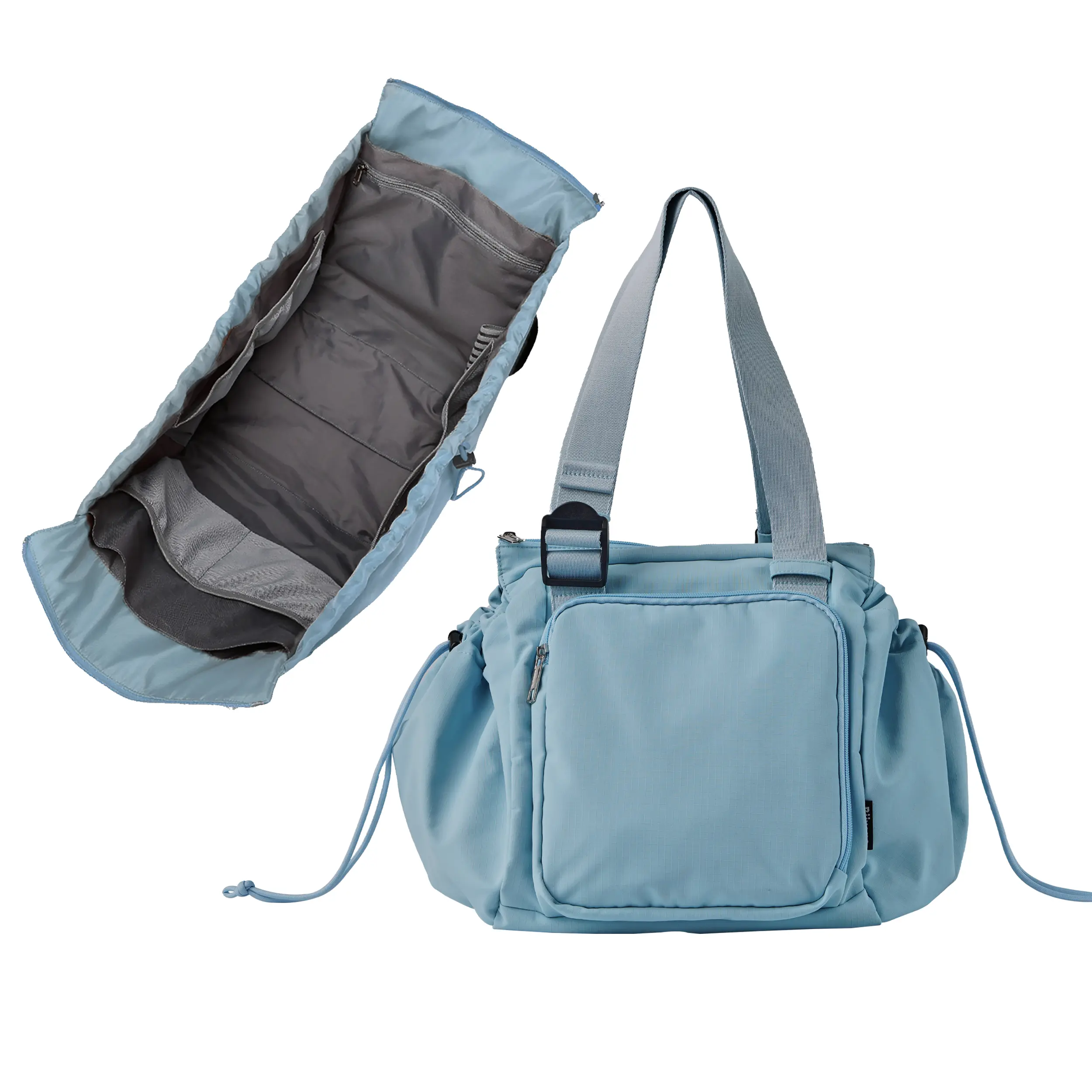 Thirty One Women\'s‎ Functional Diaper Bag Backpack Multi-color with compartment, Skip Hop Forma Diaper Backpack - Jet Black | Babylist Shop main image 3