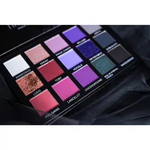 The Goblin King Palette