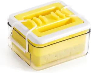 Tofu Press Dishwasher Safe for Easily Pressing Out Water from Organic Silken Soft Tofu and Extra Firm Tofu - BPA Free