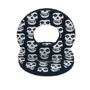 Grip Donuts - Skull - for BMX/MX
